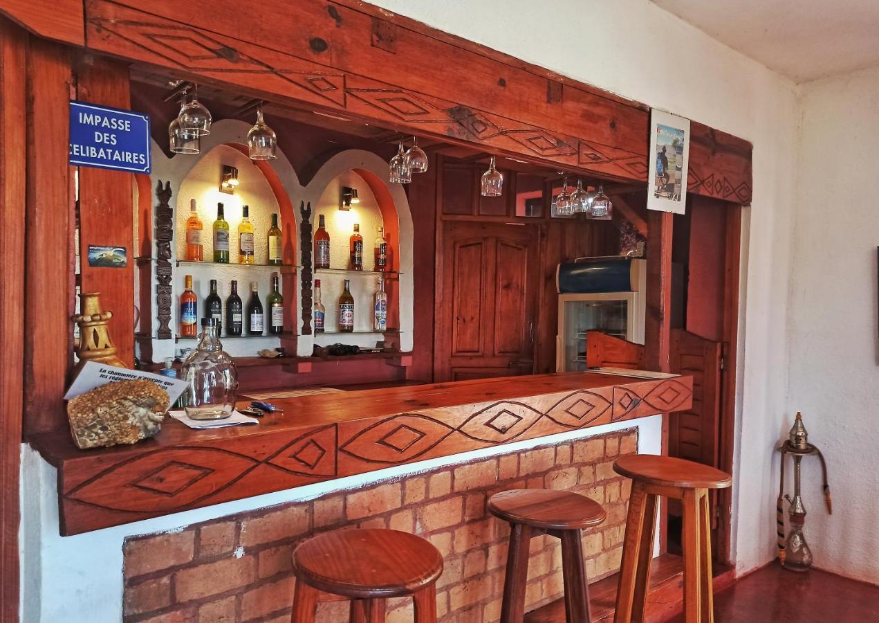 La Chaumiere Ampefy酒店 外观 照片