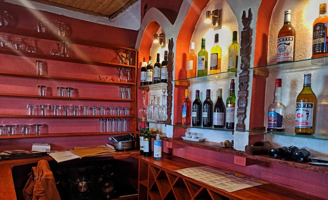 La Chaumiere Ampefy酒店 外观 照片